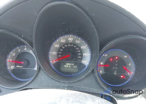 2008 Acura Tl 3.2 z USA, uszkodzony, nr VIN 19UUA662X8A046310